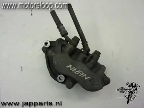 Honda NT650V(RC47) Remklauw links voor