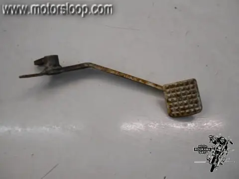 Honda NT650V(RC47) Rempedaal