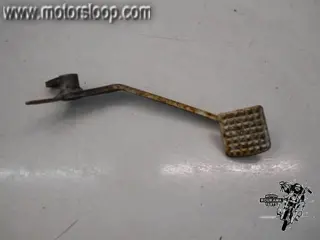 Honda NT650V(RC47) Rempedaal