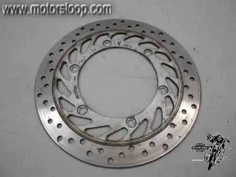 Honda NT650V(RC47) Remschijf links voor