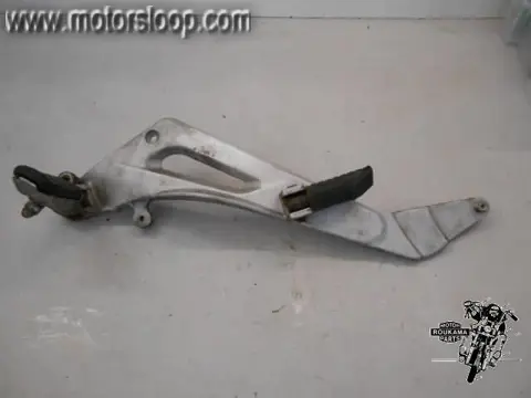 Honda NT650V(RC47) Schetsplaat links