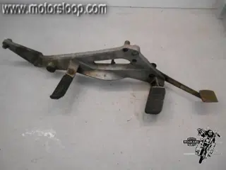 Honda NT650V(RC47) Schetsplaat rechts