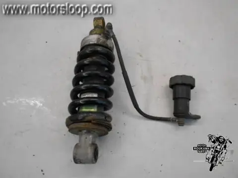 Honda NT650V(RC47) Schokbreker