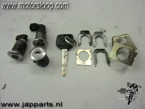 Honda NT650V(RC47) Slotenset