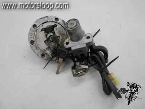 Honda NT650V(RC47) Slotenset