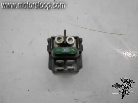 Honda NT650V(RC47) startrelais