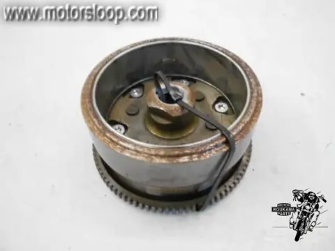 Honda NT650V(RC47) Vliegwiel met starterkrans