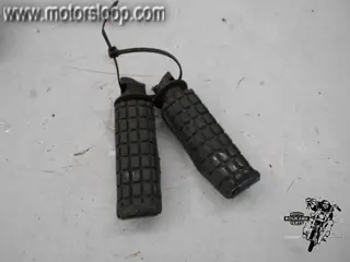 Honda NT650V(RC47) Voetstep set achter