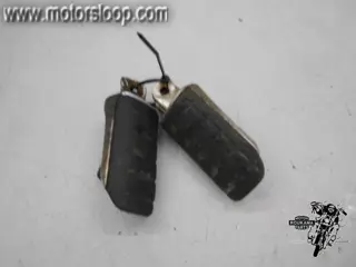 Honda NT650V(RC47) Voetsteps voor