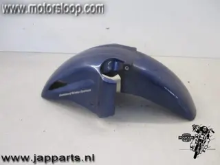 Honda NT650V(RC47) Voorspatbord blauw
