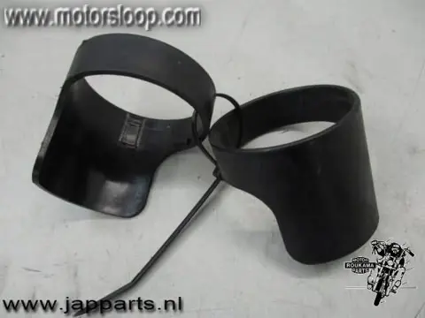 Honda NT650V(RC47) Voorvork kapjes