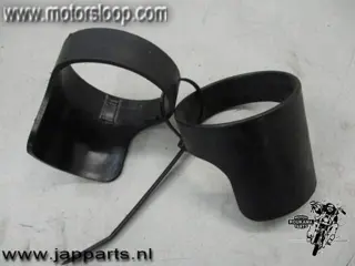 Honda NT650V(RC47) Voorvork kapjes