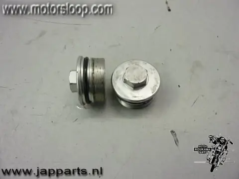 Honda NT650V(RC47) Voorvorkdoppen