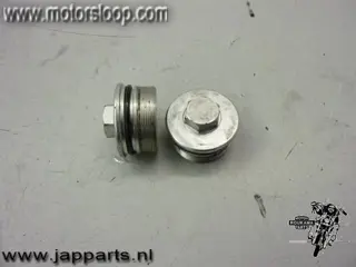 Honda NT650V(RC47) Voorvorkdoppen