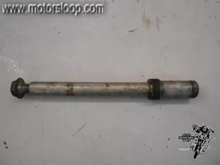 Honda NT650V(RC47) Voorwiel as