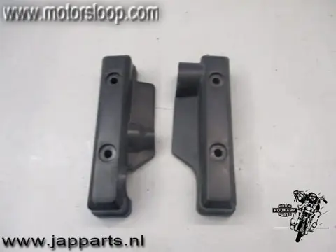 Honda NTV650(RC33) Afdekkapjes radiator