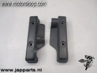 Honda NTV650(RC33) Afdekkapjes radiator