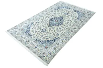 Nain Habibian - Zeer fijn tapijt met zijde - 266 cm - 164 cm