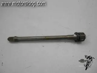 Honda NTV650(RC33) Cardan as blokzijde