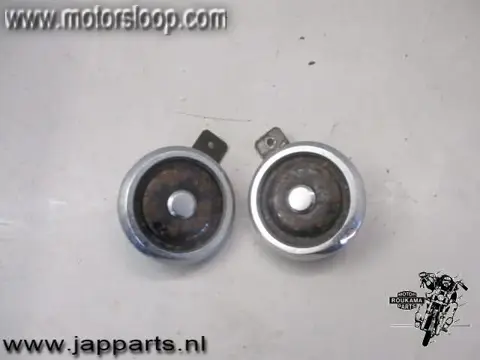 Honda NTV650(RC33) Claxons