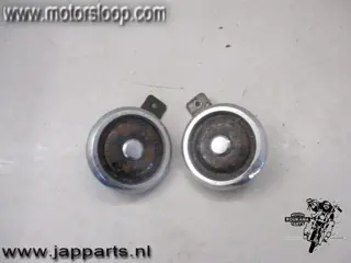 Honda NTV650(RC33) Claxons