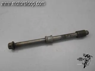 Honda XLV750R(RD01) Achterwiel as