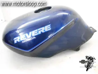 Honda NTV650(RC33) Tank blauw