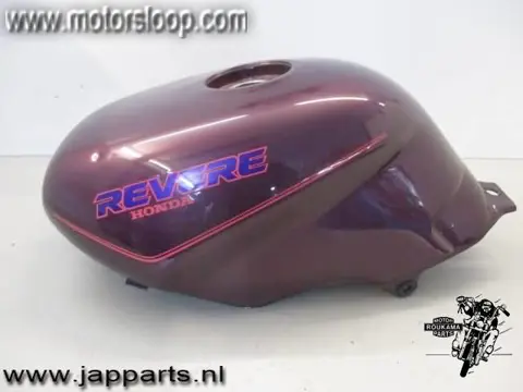 Honda NTV650(RC33) Tank paars