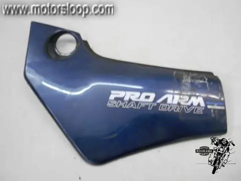 Honda NTV650(RC33) Zijkap links donker blauw