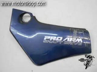 Honda NTV650(RC33) Zijkap links donker blauw