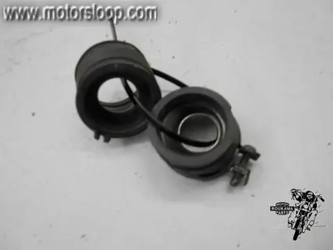 Honda NTV650(RC33) Inlaatrubbers