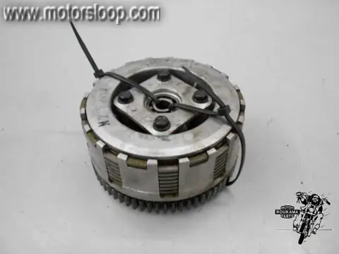 Honda NTV650(RC33) Koppeling compleet