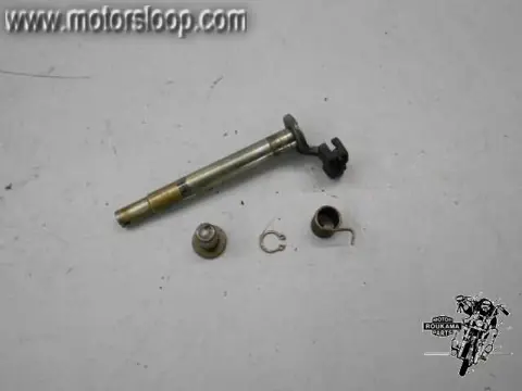 Honda NTV650(RC33) Koppelingshevel blokzijde