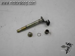 Honda NTV650(RC33) Koppelingshevel blokzijde