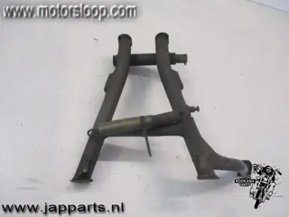 Honda NTV650(RC33) Middenbok