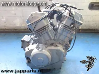 Honda NTV650(RC33) Motorblok voor onderdelen of compleet