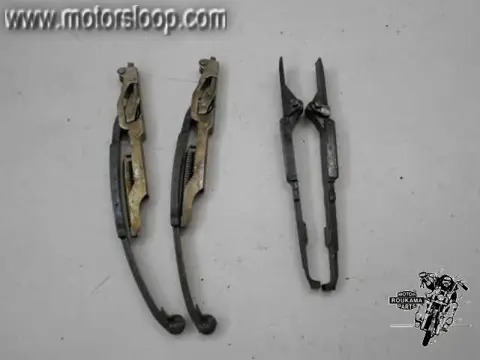Honda NTV650(RC33) Nokkenasketting spanner en geleider