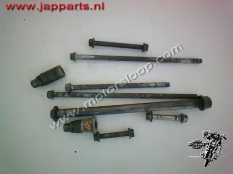 Honda VF500F(PC12) Assenset