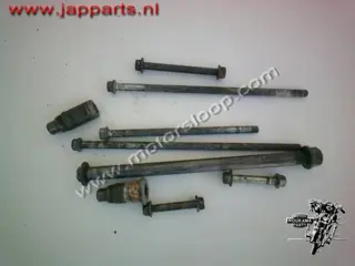 Honda VF500F(PC12) Assenset