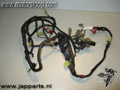 Honda PC800(RC34) Draadboom