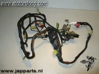 Honda PC800(RC34) Draadboom