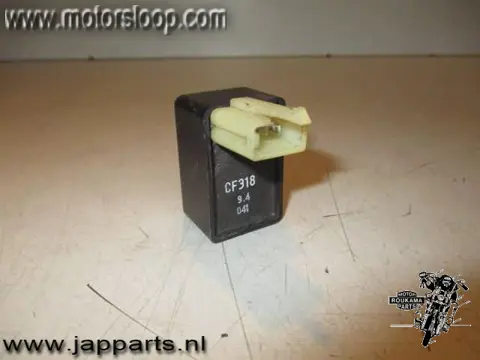 Honda PC800(RC34) Fuel Cut off relais