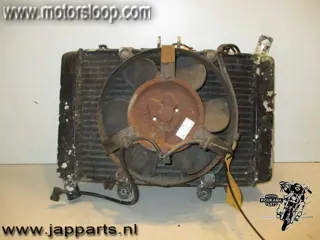 Honda PC800(RC34) Koelvin