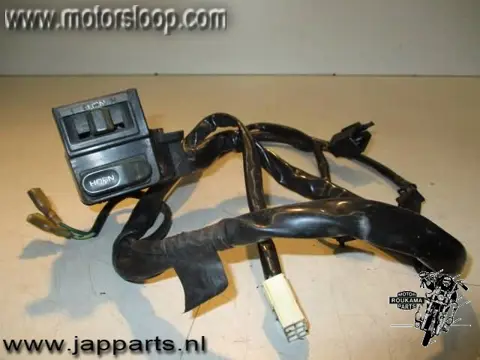 Honda PC800(RC34) Stuurschakelaar links