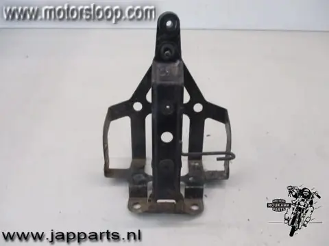 Honda ST1100(SC26) Accubak