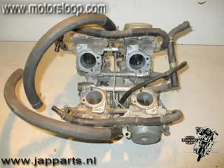Honda ST1100(SC26) Carburateurs