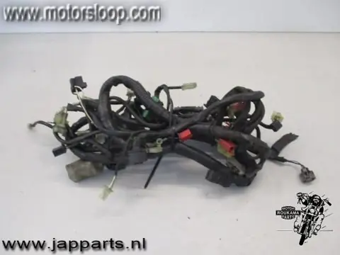 Honda ST1100(SC26) Draadboom