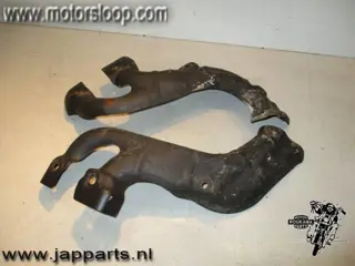 Honda ST1100(SC26) Hitteschild