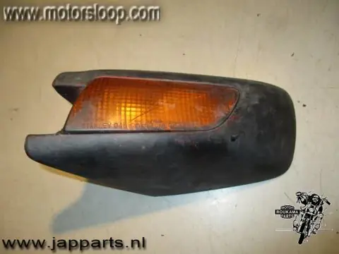 Honda ST1100(SC26) Spiegelkap links