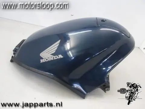 Honda ST1100(SC26) Tankcover groen
